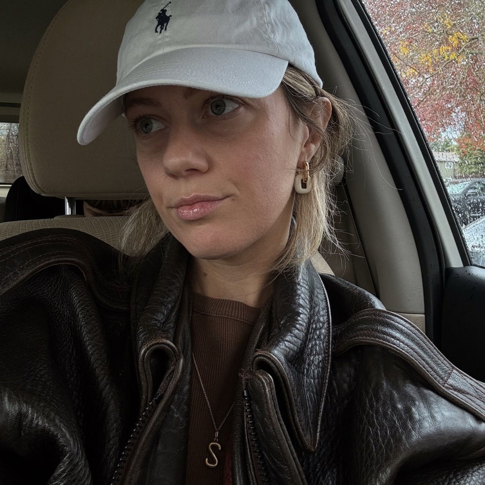 Meet your Posher, Katie